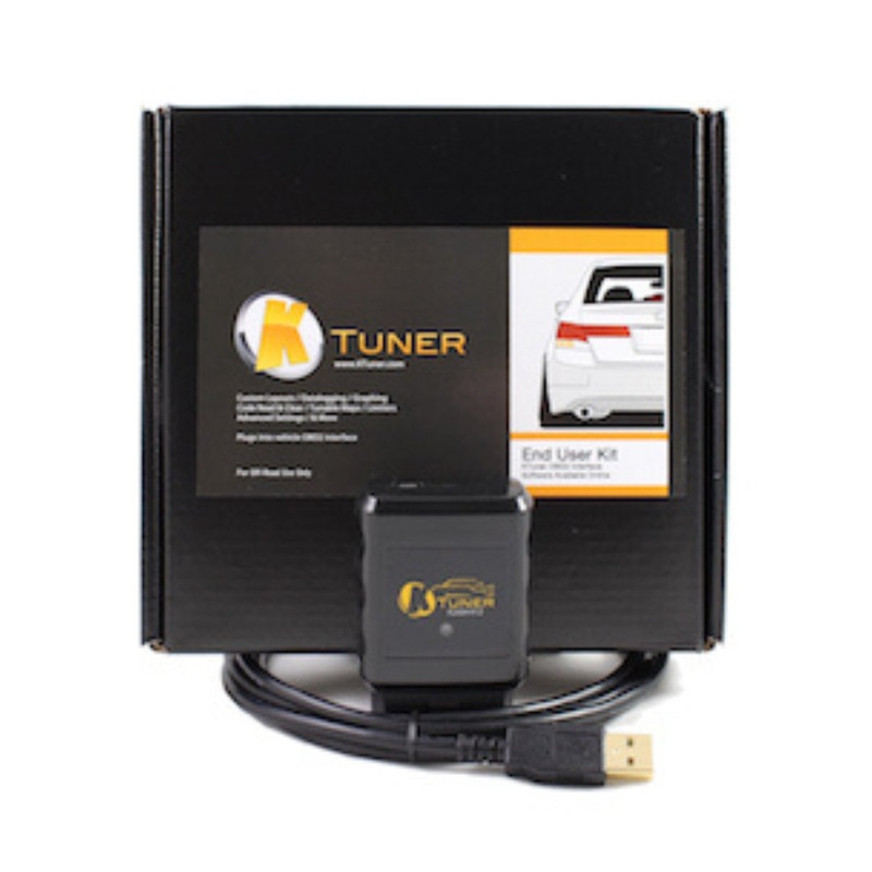 KTuner V1.2 | 16-22+ Civic, 23+ Integra A-Spec
