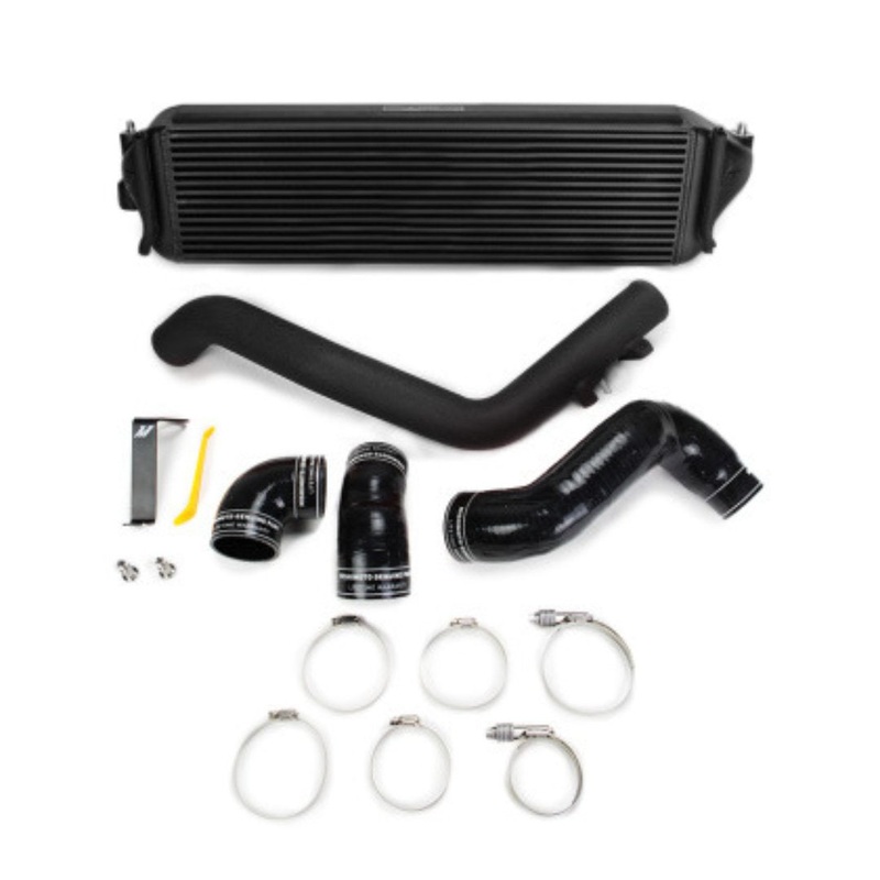 Mishimoto Intercooler With Charge Pipes | 17-21 Civic Type R FK8