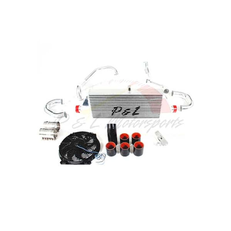 P&L Motorsports 02-07 WRX/STI Front Mount Intercooler  Rotated
