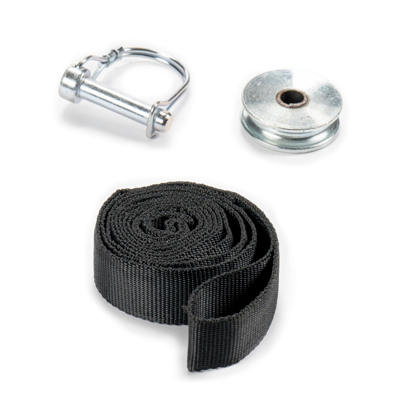 Provantage II Plow Lift Pulley By Warn