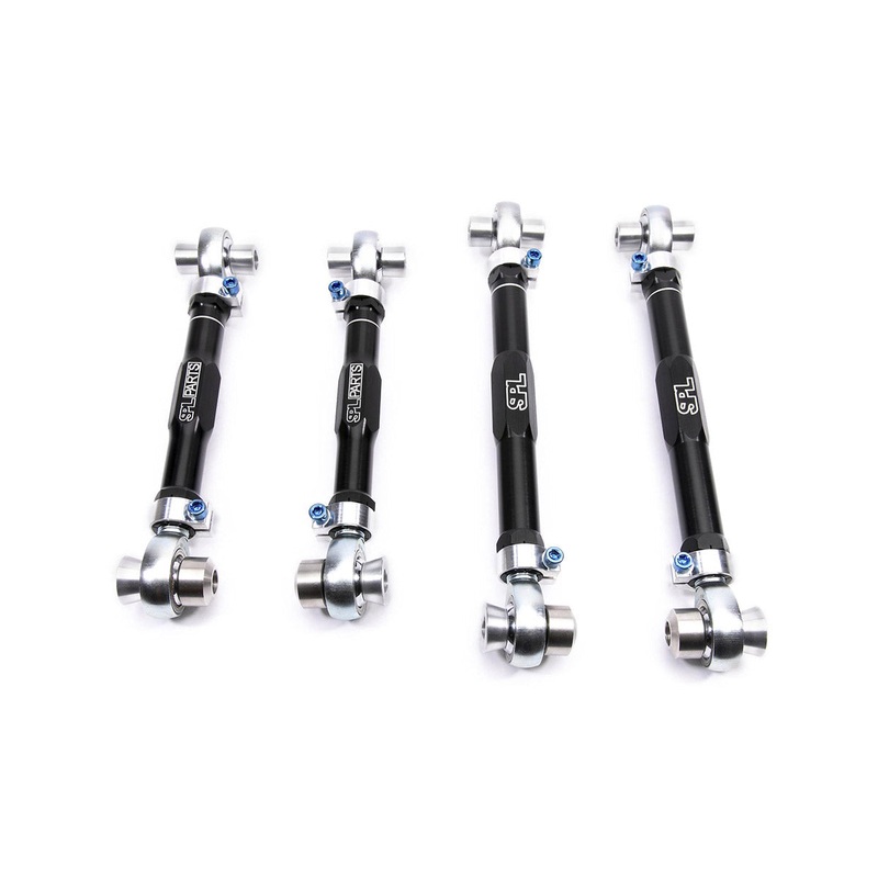 SPL Parts Titanium Series Rear Upper Links – 2014-2023 BMW 3 Series (F3X)