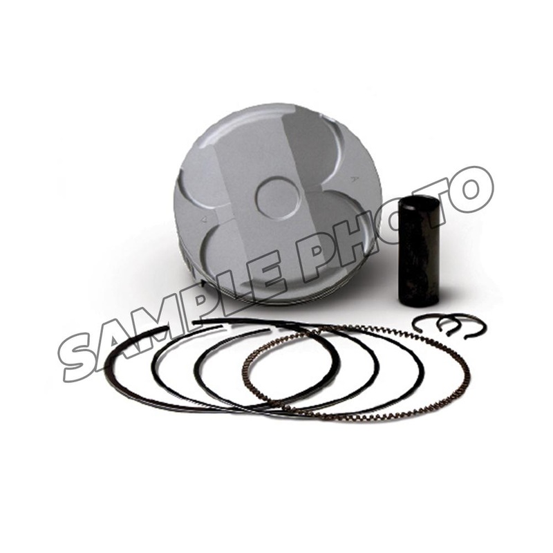 Vertex 24243B Piston 01-16 KTM 125 EXC 125cc Cast Race Piston Kit