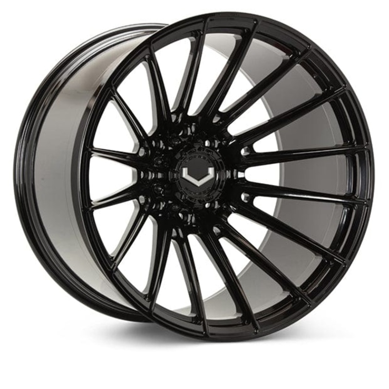 Vossen Forged VFX-01 24″ 8×170 Gloss Black