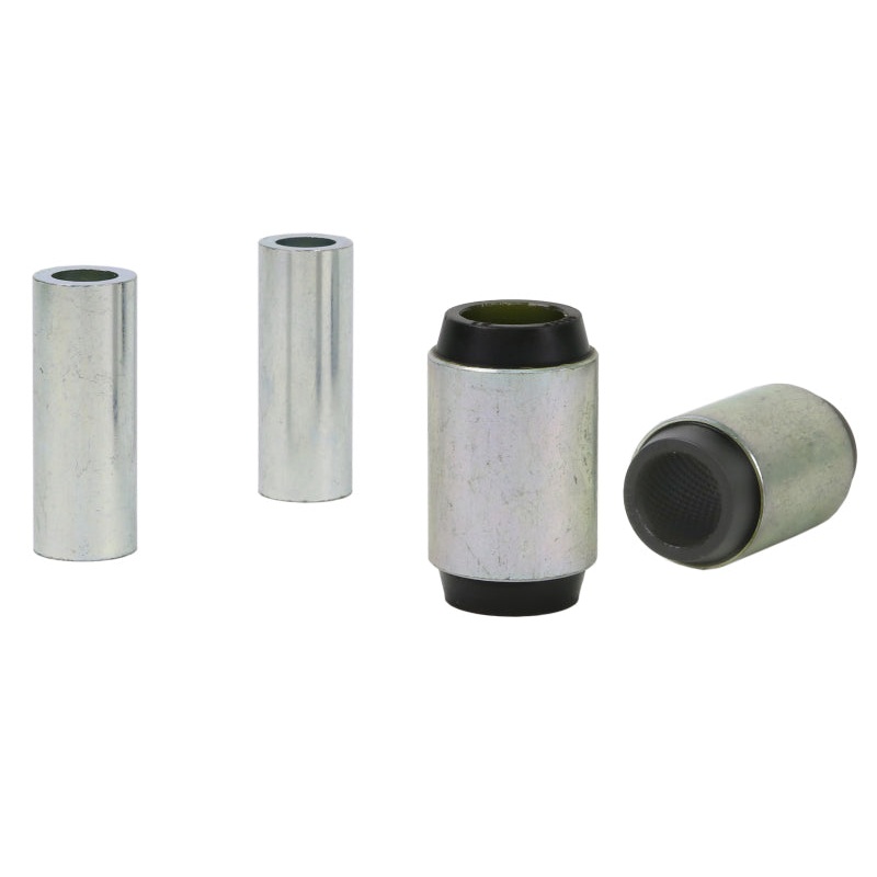 Whiteline Plus 7/03-11 Mazda RX8 Rear Control Arm Lower Inner Bushing Kit
