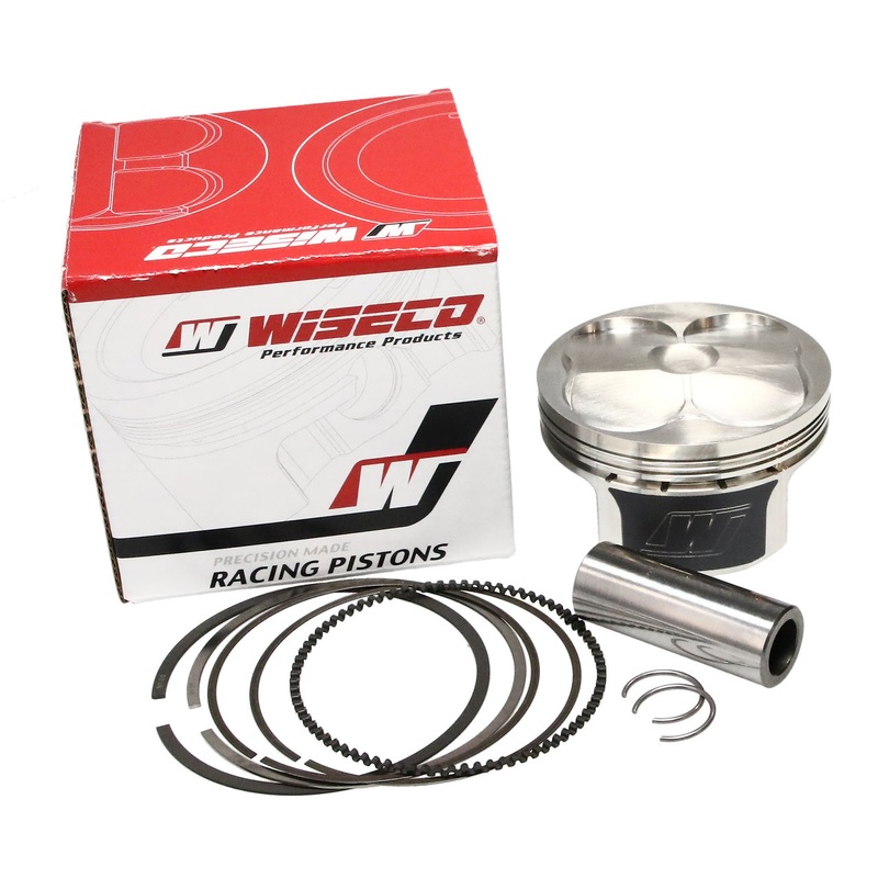 Wiseco 40031M09300 CanAm 400/800 Outlander 03-15 12.51CR Piston Kit