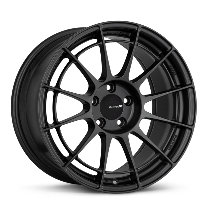 18×10 Enkei NT03RR Gunmetal