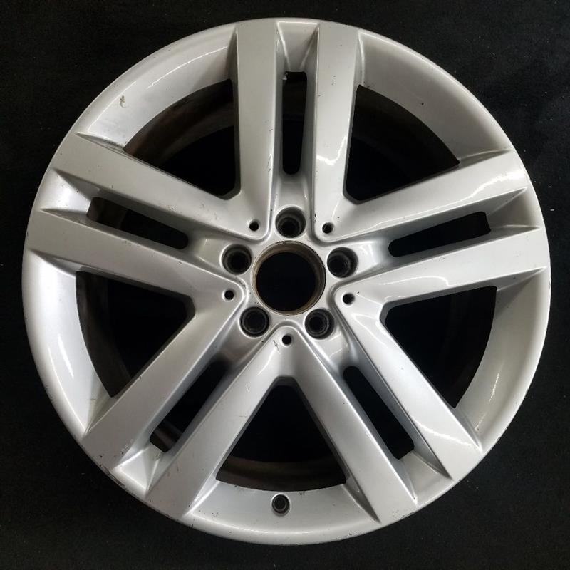 19″ MERCEDES GL-CLASS 13 166 Type; GL350 19×8.5 10 spoke 5 pairs Original OEM Wheel Rim