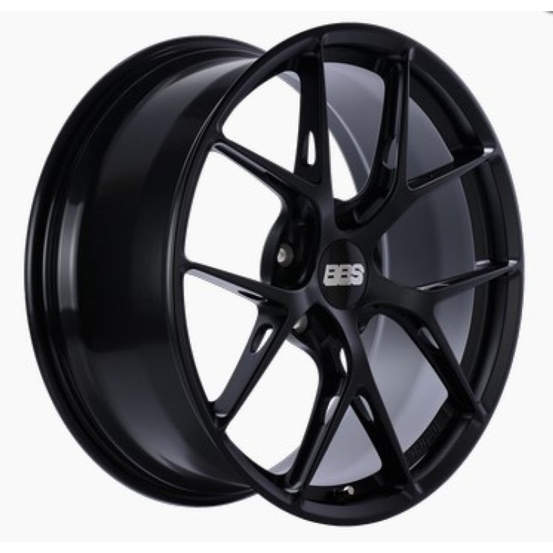 BBS FI-R 20×11.5 5×130 ET46 CB71.6 Matte Black Wheel | FI146MB
