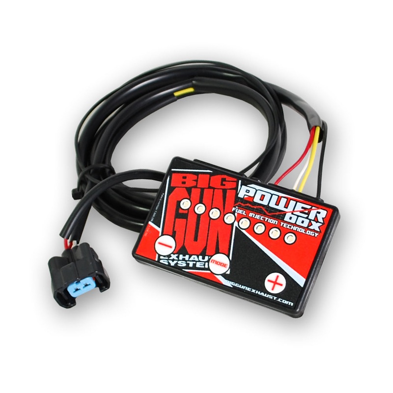 Big Gun Exhaust 40-R56B TFI Power Box