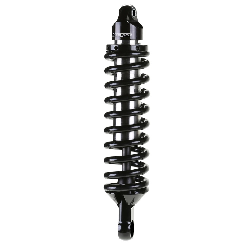 Fabtech 06-09 Toyota FJ 4WD 6in Front Dirt Logic 2.5 N/R Coilovers – Pair