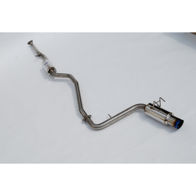 Invidia 2022+ Honda Civic Sport (2.0N/A) 60mm N1 Cat Back Exhaust – TI Tips