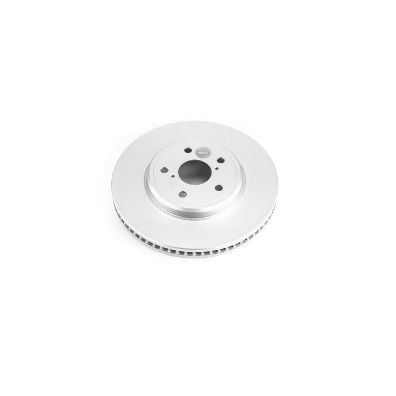 Power Stop 01-06 Lexus LS430 Front Evolution Geomet Coated Rotor