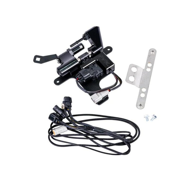 PRL Flex Fuel Kit w/WiFi Ethanol Content Analyzer | 22+ Civic 1.5T, Si