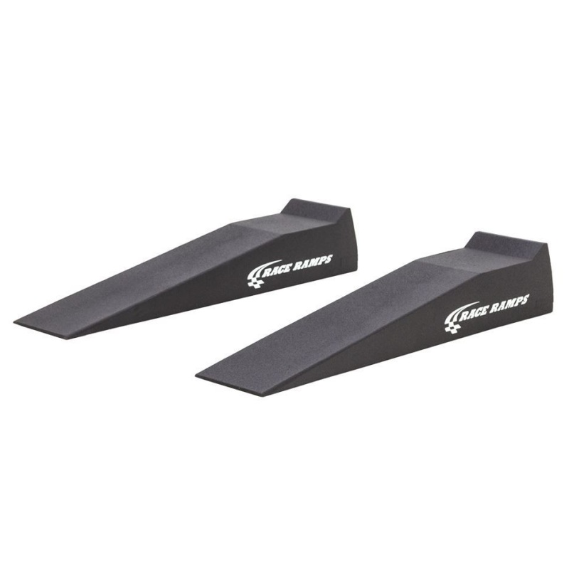 Race Ramps 56in. Single Piece Race Ramp – 10.8 Degree Approach Angle