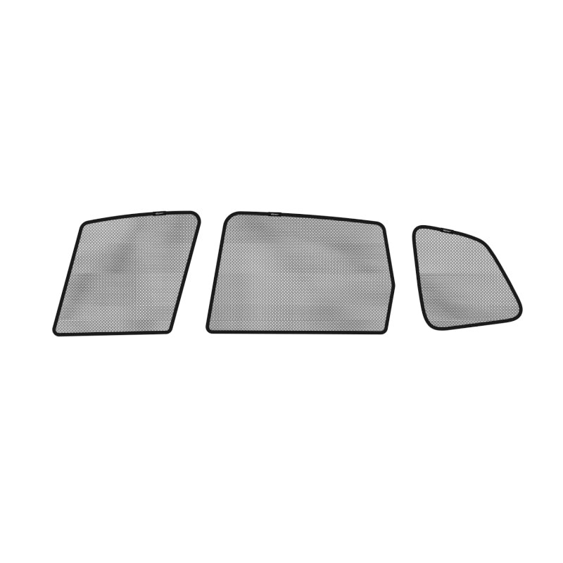 3D MAXpider 14-18 Forester Black Sun Shades – Side Windows | S1SB0091