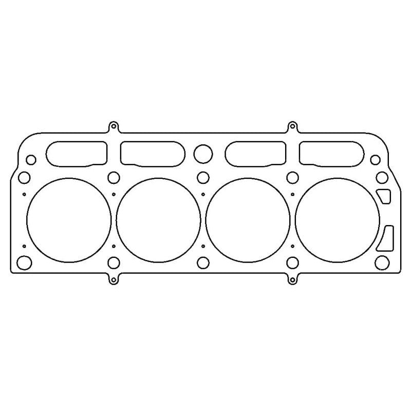 Cometic Chevy 2.2L / 2.2L TK4 90mm .051in MLS Head Gasket