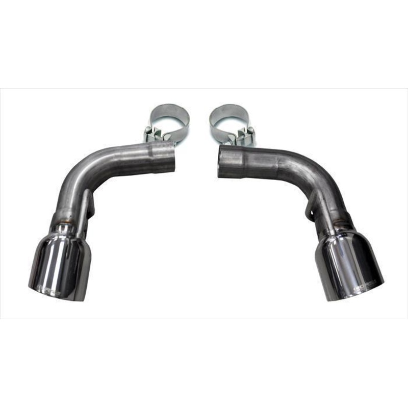 Corsa Pro Series 4.5″ Dual Single Exhaust Tips | 2016-2018 Chevrolet Camaro SS/ZL1 (14775)
