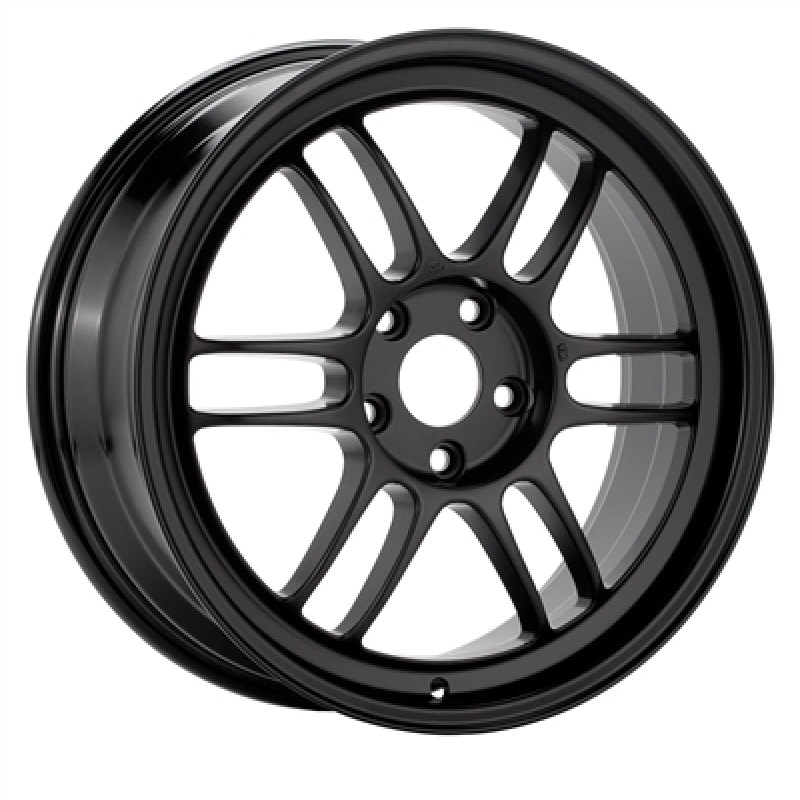 Enkei RPF1 19×9.5 5×114.3 22mm Offset 73mm Bore Black Wheel (S/O No Cancel)