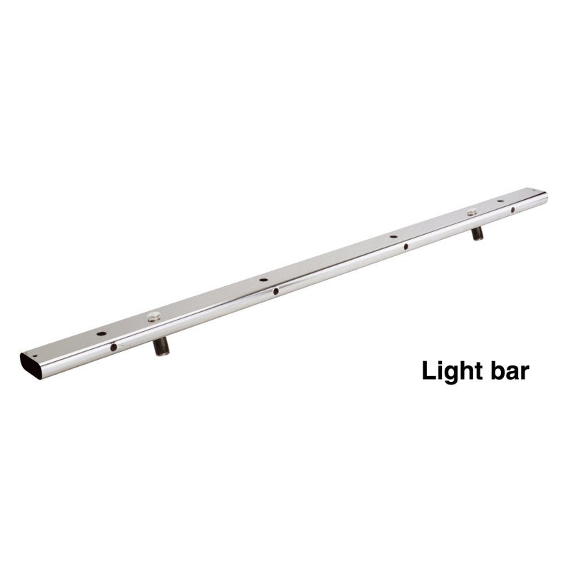Go Rhino RHINO Bed Bar – Lite bar – Stainless