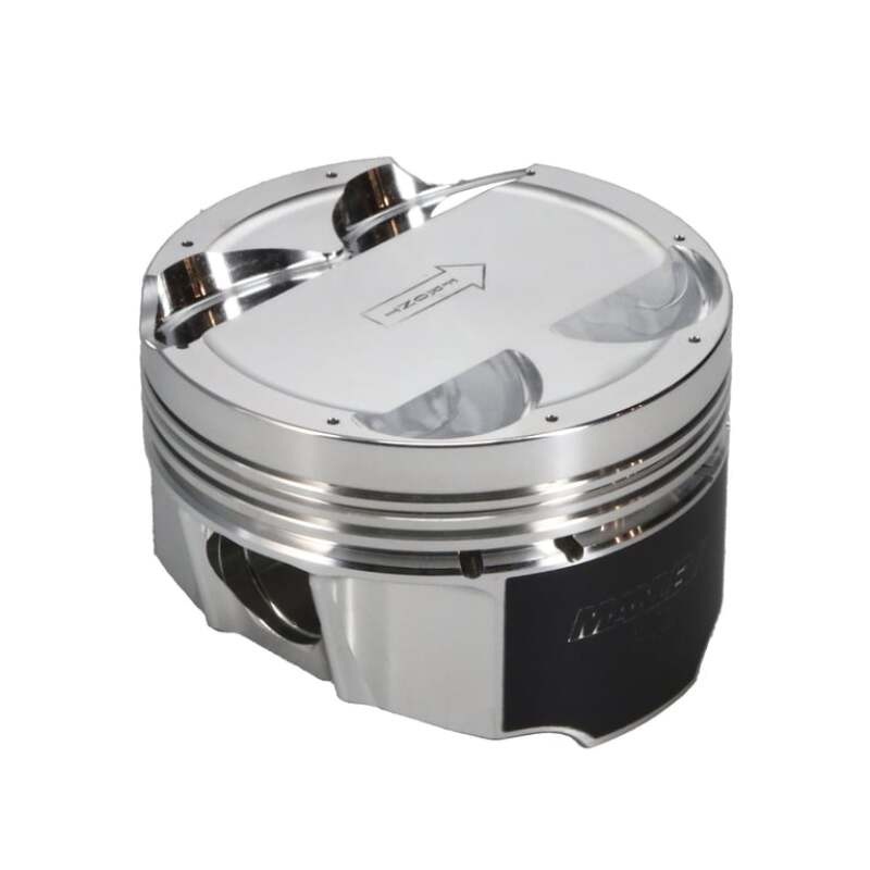 Manley Toyota 2JZGTE 86.5mm Bore +.5mm Oversize -1cc Dome 10:1 CR Piston w/ Rings – Single