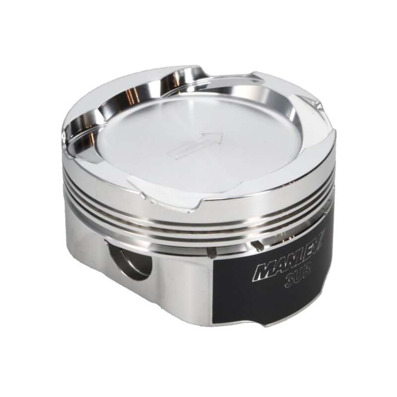 Manley Toyota 5.7L 3UR-FE Piston Set – 94.65mm Bore 1.328in CH, -30.00 CC