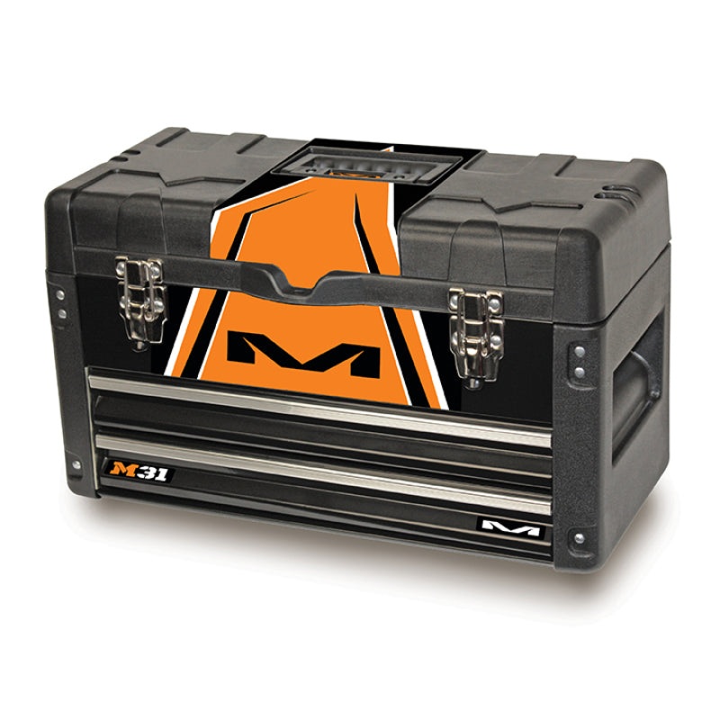 Matrix Concepts M31 Worx Tool Box – Orange