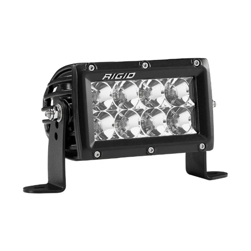 Rigid Industries Rigid E-Series Pro LED Light – Spot/Hyperspot / 20in / Black Housing (RIG120213)