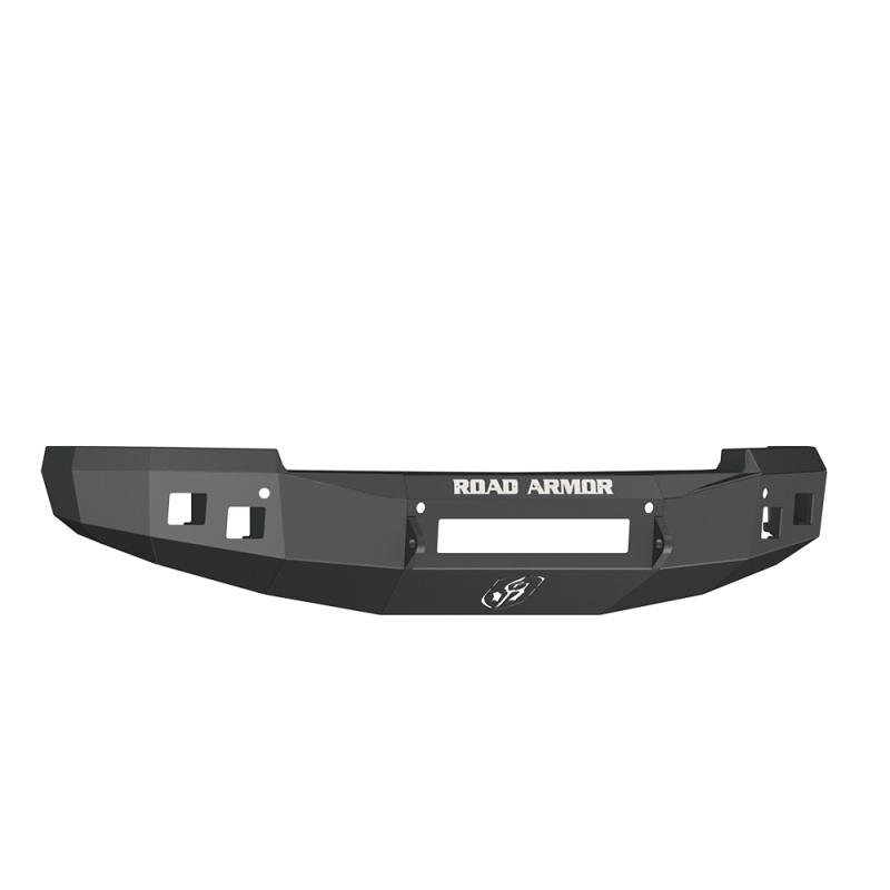 Road Armor 14-15 Chevy 1500 Stealth Front Non-Winch Bumper – Tex Blk