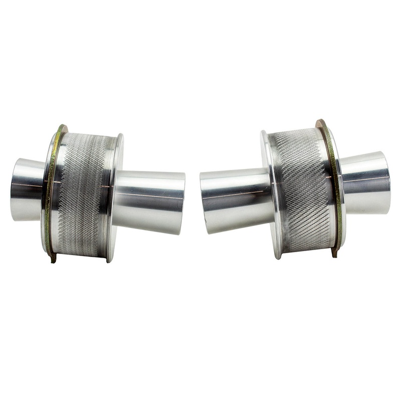 SPL Parts Front Spherical Caster Rod Bushing Set – 2017-2020 BMW 440i xDrive (F32/F33)