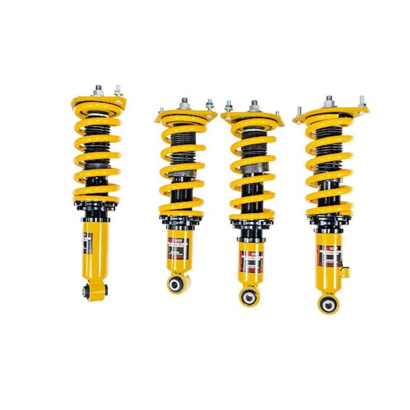 Blox Racing Street Series II Plus Coilovers Kit 1990-2005 Mazda Miata