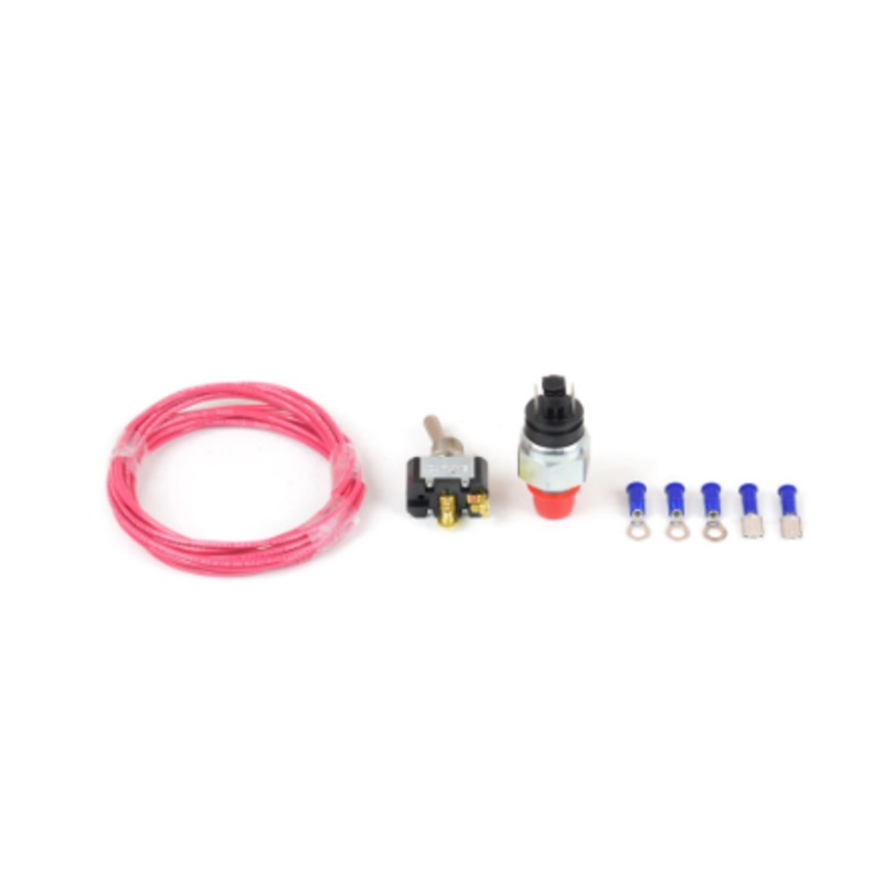 Canton – Accusump Pro Ver Electric Pressure Control Upgrade Kit 20-25 Psi