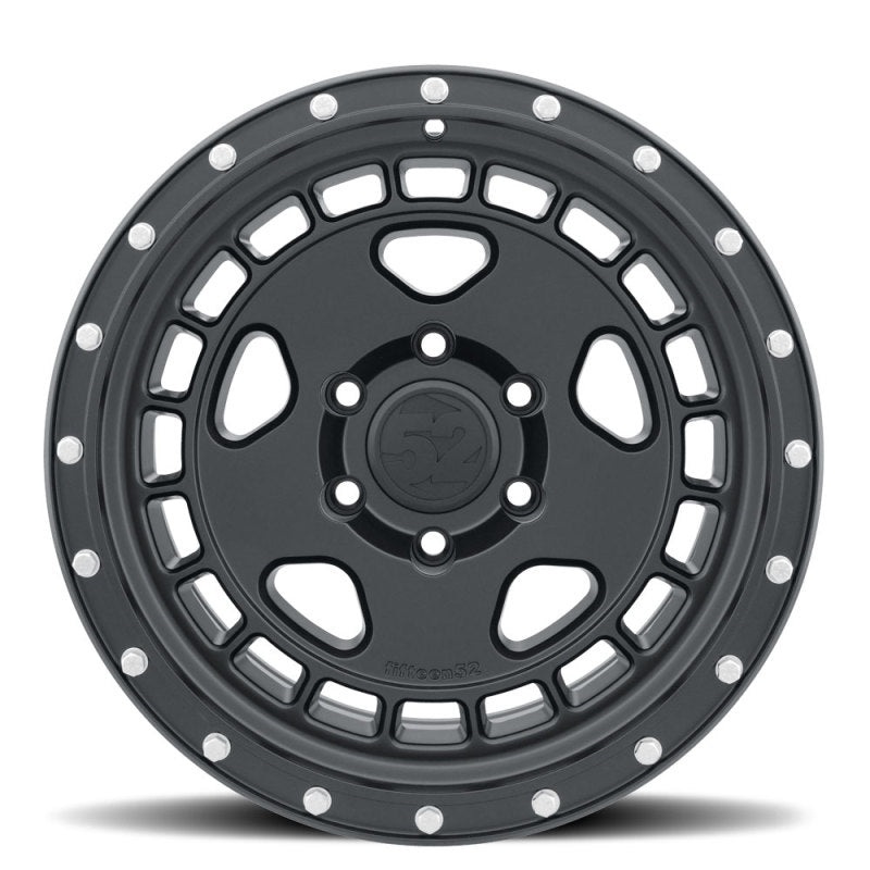 fifteen52 Turbomac HD 17×8.5 6×135 0mm ET 87.1mm Center Bore Asphalt Black Wheel