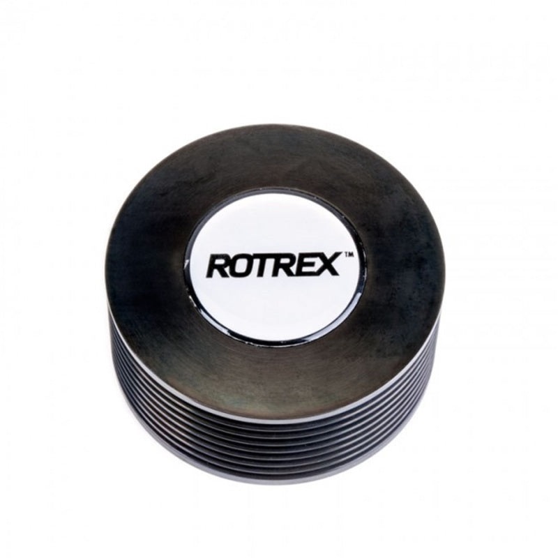 KraftWerks Factory Rotrex Pulley – 75mm 8 Rib