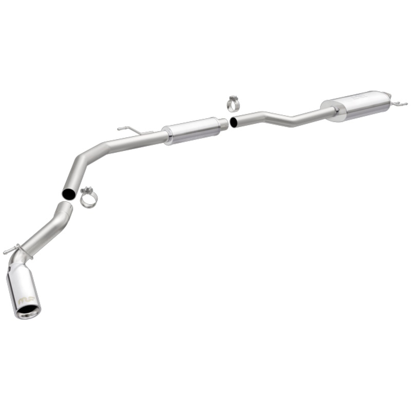 Magnaflow Cat Back Exhaust 2017-2020 Honda Ridgeline 3.5L