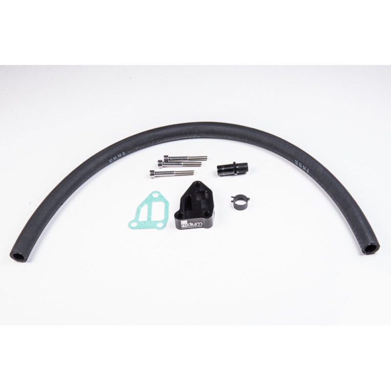 Radium Engineering IACV Spacer Kit – S14/15