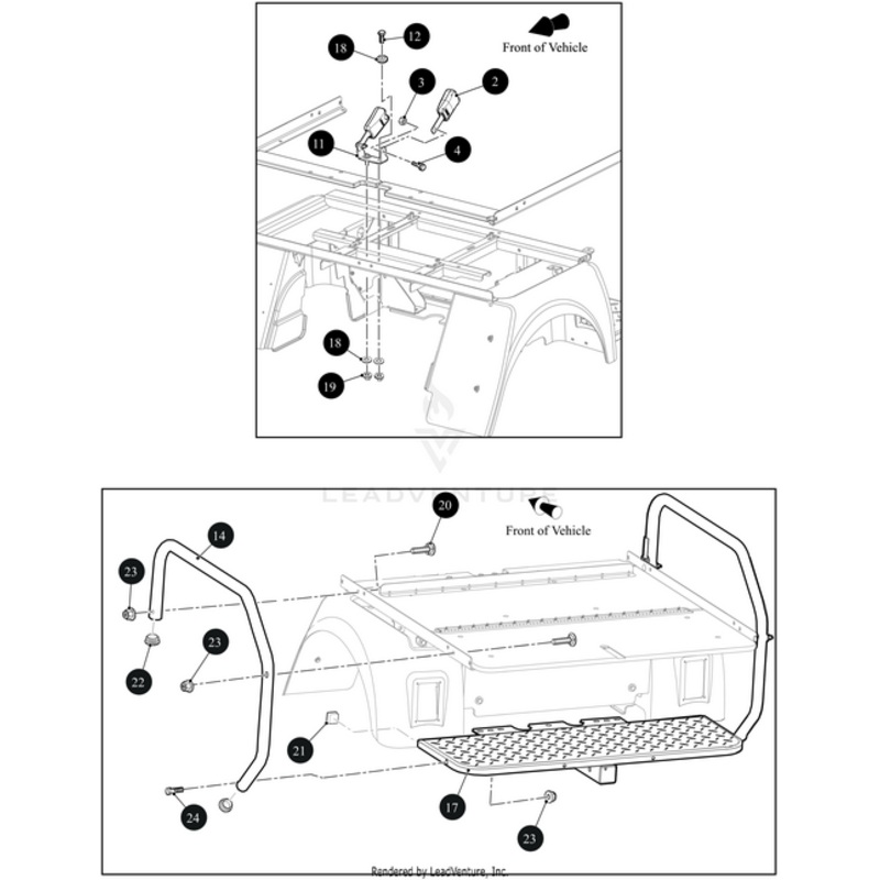 Seat Belt Buckle Latch by Arctic Cat