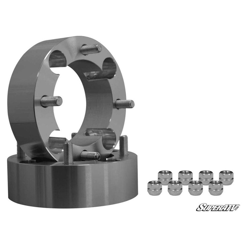 Suzuki 2″ Wheel Spacer – 4/110 by SuperATV