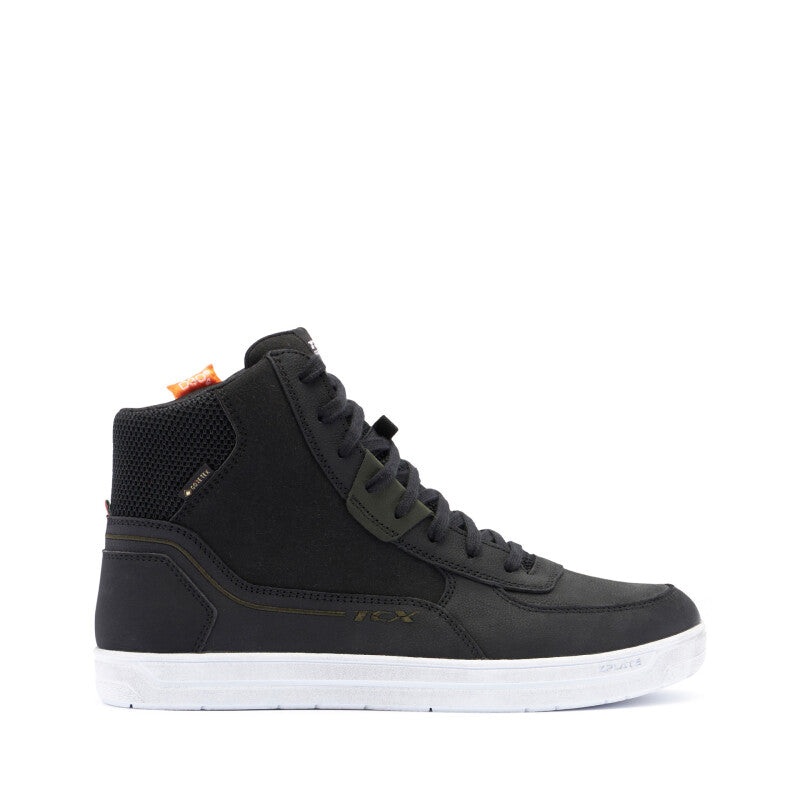 TCX Mood 2 Gore-Tex Shoe Black/White/Green Size – 45