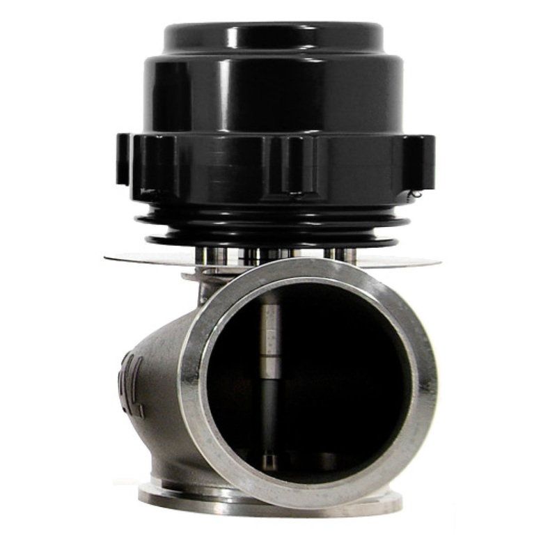 TiAL Sport V60 Wastegate 60mm .897 Bar (13.02 PSI) w/Clamps – Black