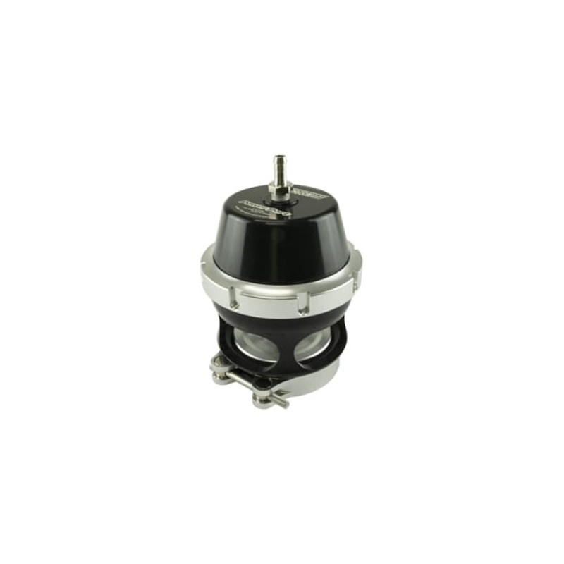 Turbosmart Power Port BOV Black Universal | TS-0207-1002