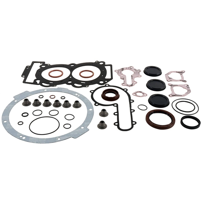 Vertex 811964 Gaskets 2017 Polaris Scrambler 1000 EU Complete Gasket Kit w/ Oil Seals