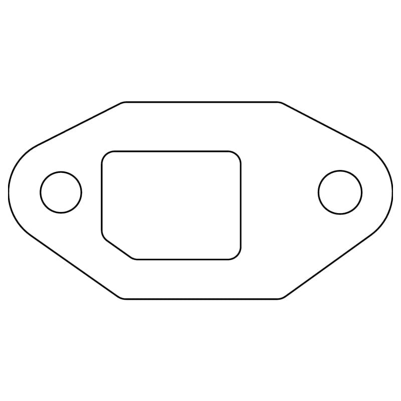 Cometic Holden 253 / 304 / 308 V8 .031in Fiber Fuel Pump Gasket