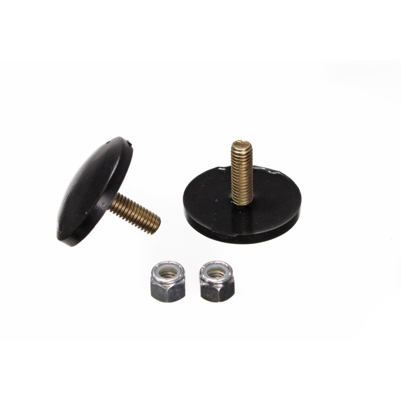 Energy Suspension Ultra Low Bump Stop – Black