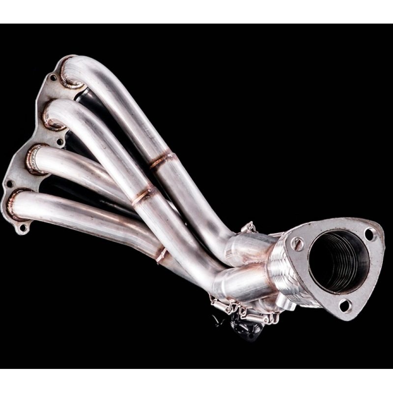 K-Tuned 409 Series – 4-1 K-Swap Race Header | 1988-2000 Honda Civic &  1994-2001 Acura Integra (KRH-41-409)