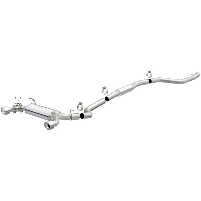 Magnaflow Sys CB 2016 BMW 340i 3.0L
