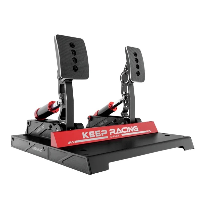 SIMAGIC P1000 – Modular Sim Racing Pedals