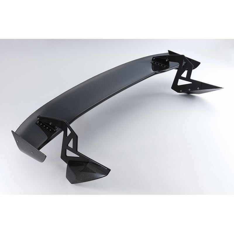 Spoon Sports Carbon Fiber Crane Neck GT Wing – 2017-2021 Honda Civic Type R (FK8)