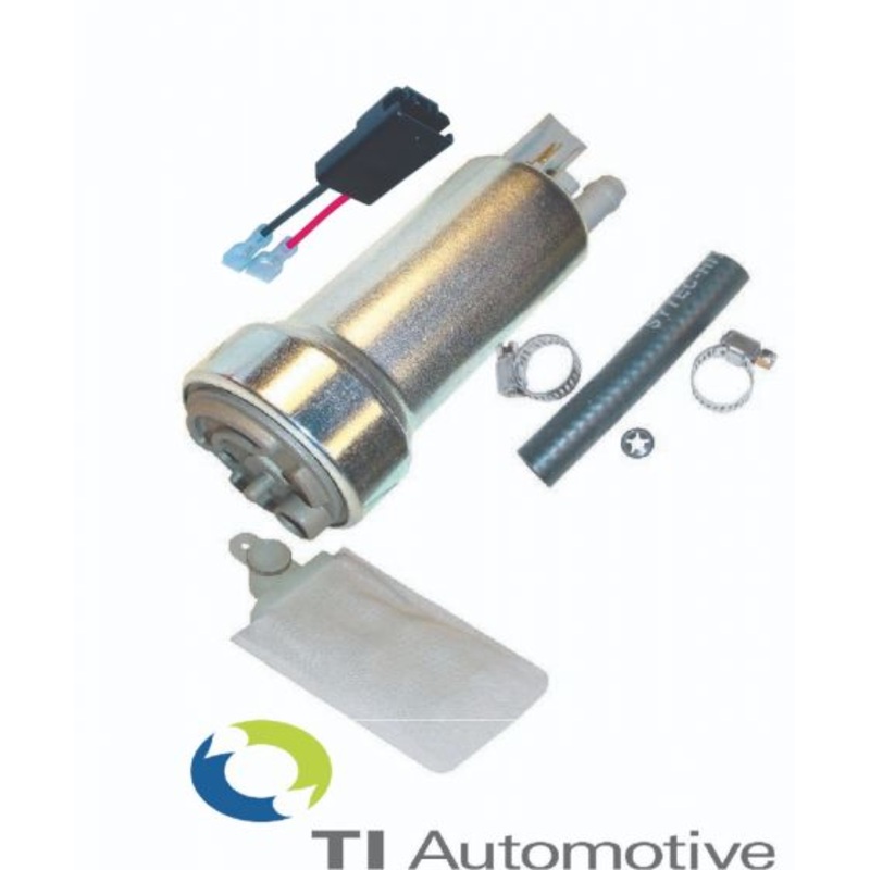 Walbro In Tank Fuel Pump Kit (400LPH) For 4G63 MITSUBISHI EVO 7 – 9 (M Sport Upgrade up to 700bhp) PWM Compatible F90000262