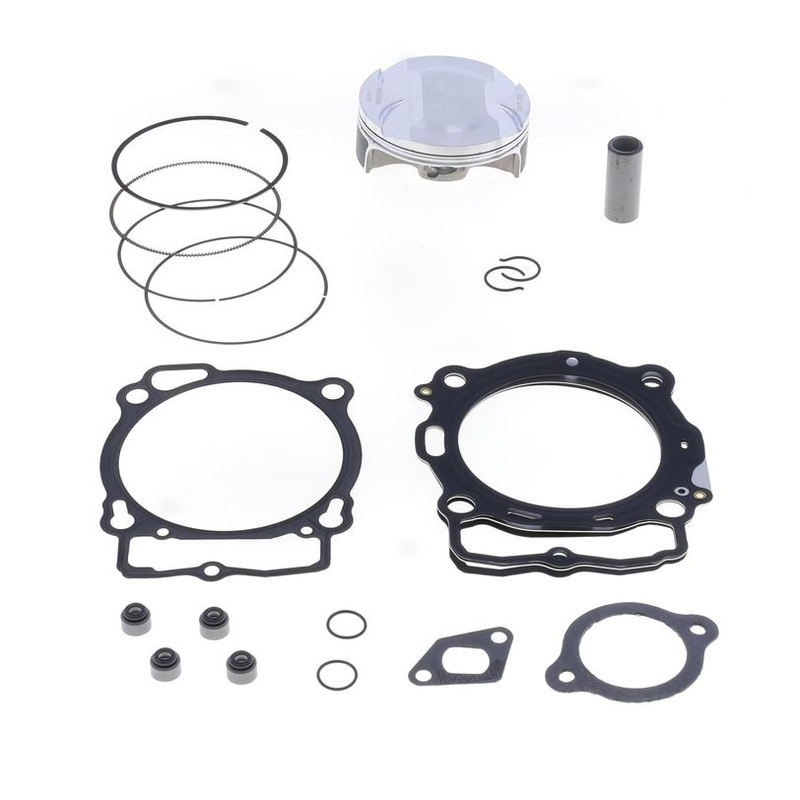 Athena P5F0950081002A Top End Piston Kit: Forged 4-Stroke Piston 94,95 mm + Top End Gasket Kit