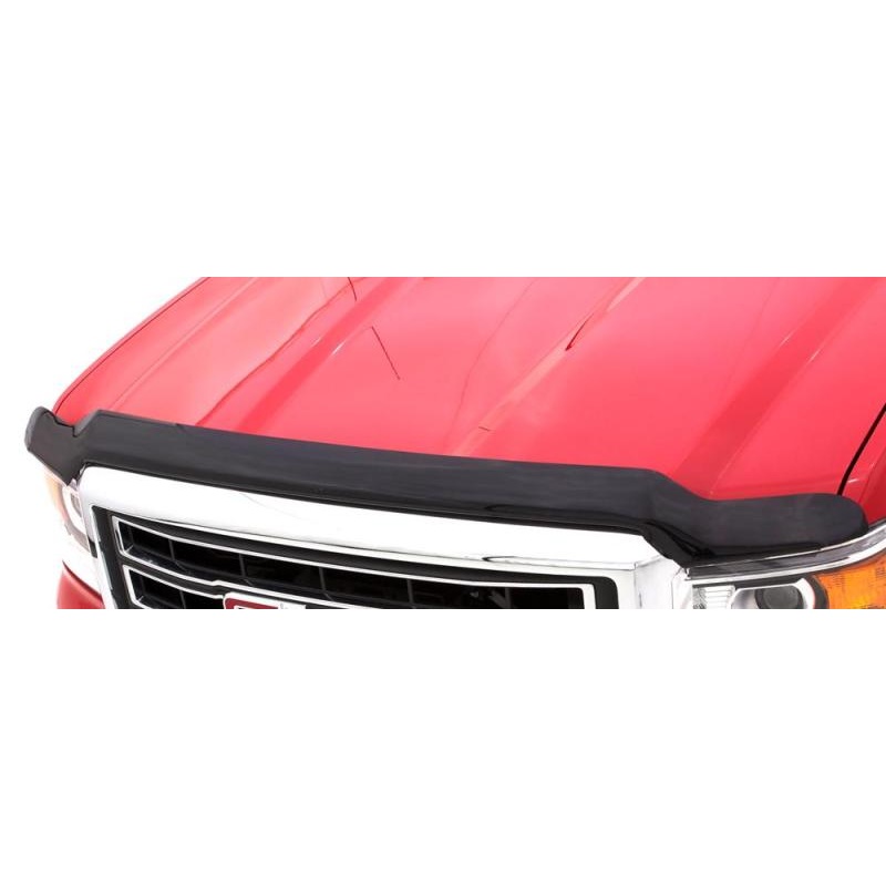 AVS 13-16 Ford Escape High Profile Bugflector II Hood Shield – Smoke
